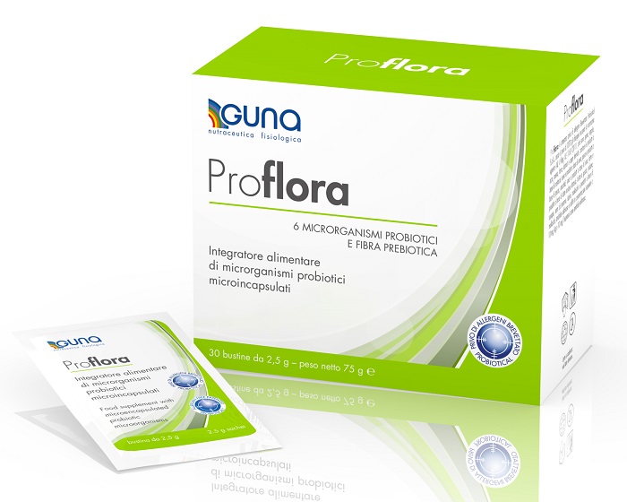 PROFLORA PROBIO 30 BUSTINE - farmascienza.it