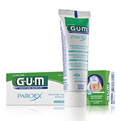 GUM PAROEX 0.06 CHX DENTIFRICIO 75 ML - farmascienza.it