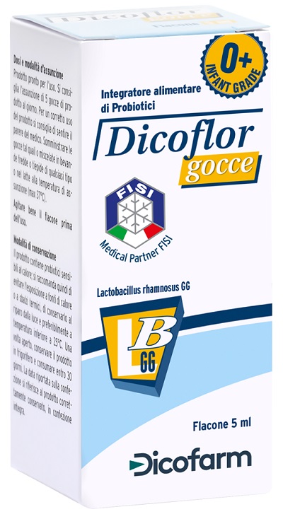 DICOFLOR GOCCE 5 ML - farmascienza.it