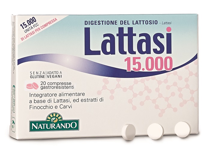 LATTASI 15000 20 COMPRESSE - farmascienza.it