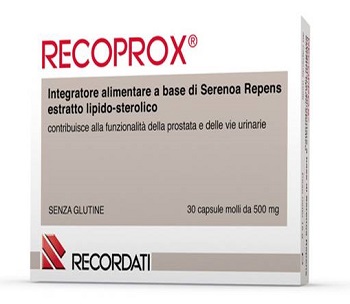 RECOPROX 30 CAPSULE MOLLI - farmascienza.it