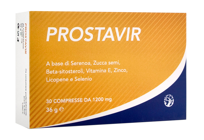 PROSTAVIR 30 COMPRESSE - farmascienza.it