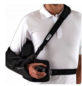 GIBAUD ORTHO SMARTSLING 15 GRADI - TUTORE PER ABDUZIONE DI SPALLA TAGLIA 1 - farmascienza.it