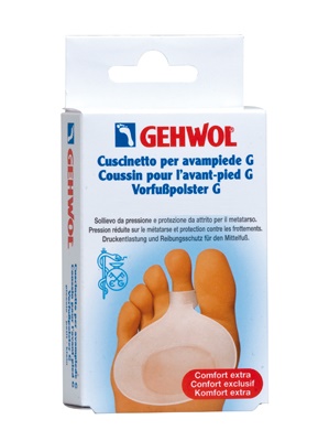 GEHWOL CUSCINETTO PER AVAMPIEDE LARGE - farmascienza.it