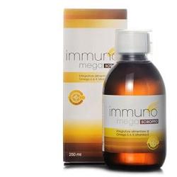 IMMUNO MEGA SCIROPPO 250 ML - farmascienza.it