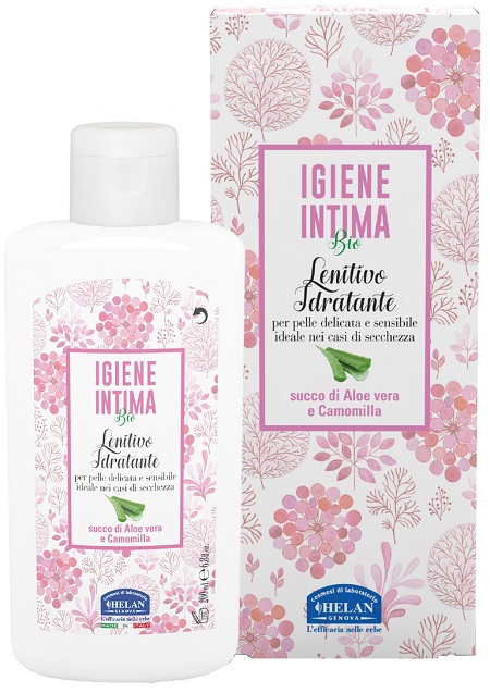 IGIENE INTIMA LENITIVO IDRATANTE 200 ML - farmascienza.it