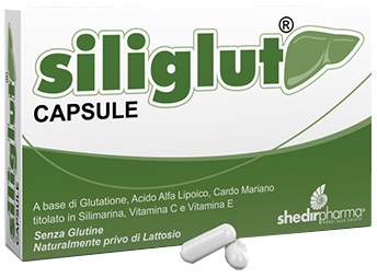 SILIGLUT 20 CAPSULE - farmascienza.it