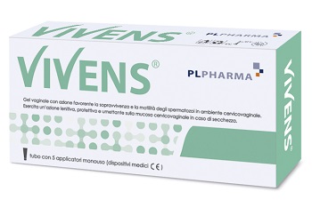 VIVENS GEL VAGINALE TUBO 35 ML CON 5 APPLICATORI MONOUSO - farmascienza.it