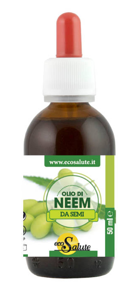 NEEM OLIO 50 ML SEMI - farmascienza.it