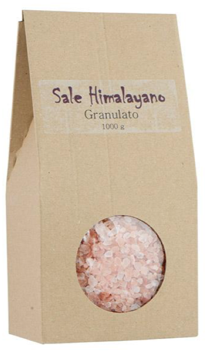 SALE HIMALAYANO GRANULATO 1 KG - farmascienza.it