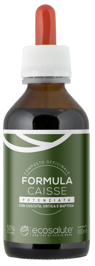FORMULA CAISSE COMPOSTO OFFICINALE 100 ML - farmascienza.it