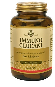 IMMUNO-GLUCANI 60 TAVOLETTE - farmascienza.it