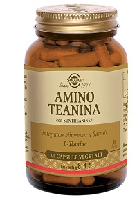 AMINO TEANINA 30 CAPSULE VEGETALI - farmascienza.it