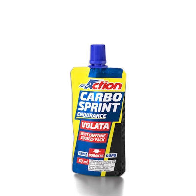 PROACTION CARBO SPRINT VOLATA ARANCIA ROSSA 50 ML - farmascienza.it