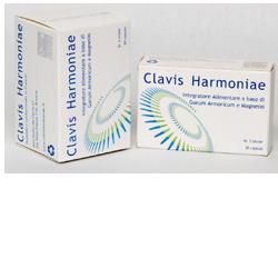 CLAVIS HARMONIAE 30 CAPSULE - farmascienza.it