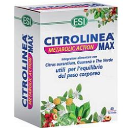 ESI CITROLINEA MAX 40 TAVOLETTE - farmascienza.it