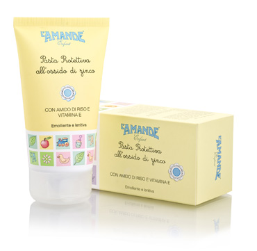 L'AMANDE ENFANT PASTA PROTETTIVA 150 ML - farmascienza.it