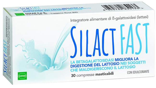 SILACT FAST 30 COMPRESSE - farmascienza.it
