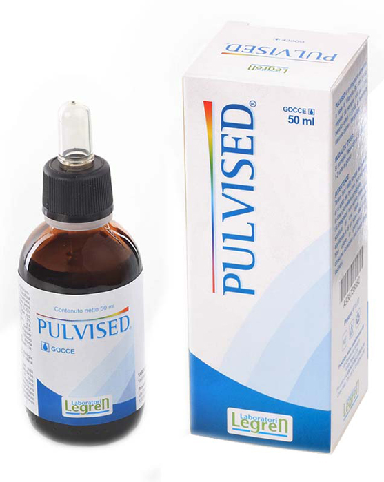 PULVISED GOCCE 50 ML - farmascienza.it