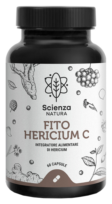 FITO HERICIUM C 60 CAPSULE - farmascienza.it