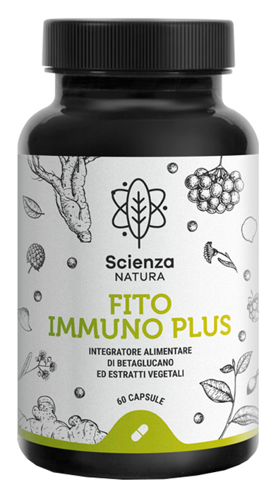 FITO IMMUNO PLUS 60 CAPSULE - farmascienza.it