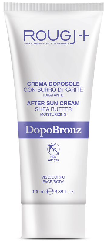 ROUGJ DOPOBRONZ DOPOSOLE IN CREMA VISO/CORPO 100 ML - farmascienza.it