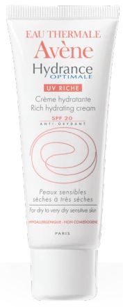 EAU THERMALE AVENE HYDRANCE CREMA RICCA 40 ML - farmascienza.it