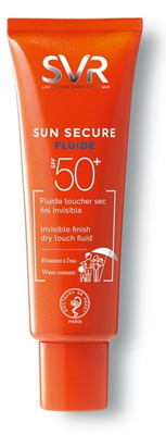 SUN SECURE FLUIDO VISO 50 ML - farmascienza.it