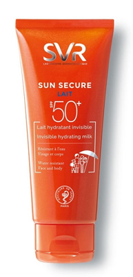 SUN SECURE LATTE VISO & CORPO 100 ML - farmascienza.it