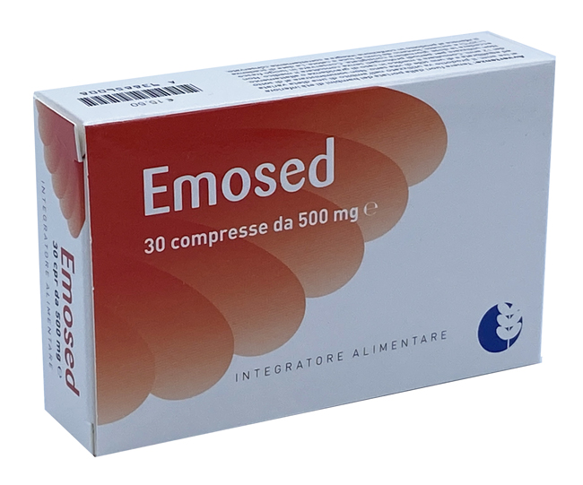 EMOSED 30 COMPRESSE - farmascienza.it