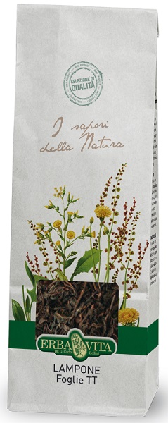 LAMPONE TAGLIO TISANA FOGLIE 100 G - farmascienza.it