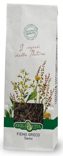 FIENO GRECO SEMI 100 G - farmascienza.it