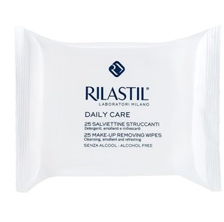 RILASTIL DAILY CARE 25 SALVIETTINE STRUCCANTI - farmascienza.it