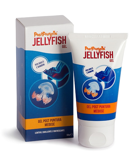 POST PUNGELLO JELLYFISH GEL 50 ML - farmascienza.it