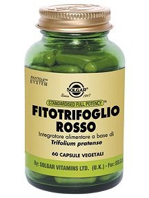 FITO TRIFOGLIO ROSSO 60 CAPSULE VEGETALI - farmascienza.it