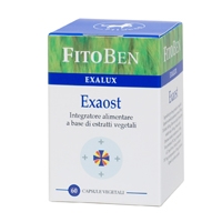 EXAOST 60 CAPSULE - farmascienza.it