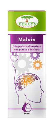 MALVIX GOCCE 50 ML - farmascienza.it