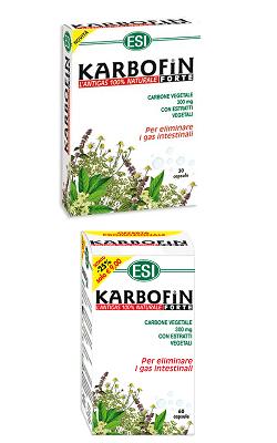 ESI KARBOFIN FORTE 30CAPSULE - farmascienza.it