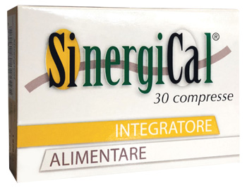 SINERGICAL 30 COMPRESSE - farmascienza.it