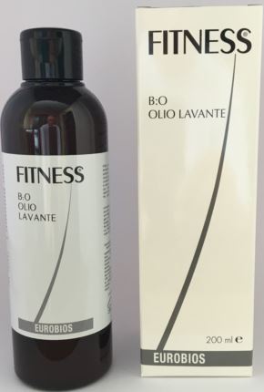 FITNESS B:O OLIO LAVANTE 200 ML - farmascienza.it