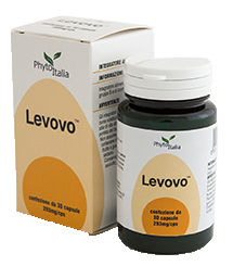 LEVOVO 30 CAPSULE - farmascienza.it