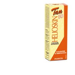 PHARCOS HELIOSKIN TAN SPF50 100 ML - farmascienza.it