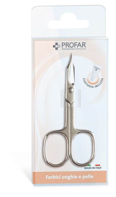 PROFAR FORBICINE UNGHIE PUNTA LANCIA - farmascienza.it