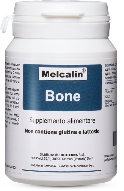 MELCALIN BONE 112 COMPRESSE - farmascienza.it