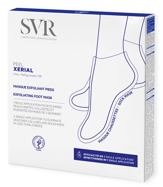 SVR XERIAL PEEL - farmascienza.it