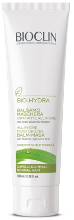BIOCLIN BIO HYDRA MASCHERA CAPELLI NORMALI 100 ML - farmascienza.it
