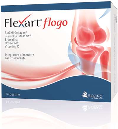 FLEXART FLOGO 14 BUSTINE 4,5 G - farmascienza.it