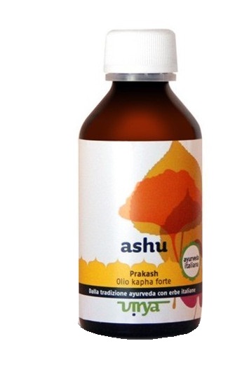 ASHU VIRYA OLIO KAPHA FORTE 100 ML - farmascienza.it