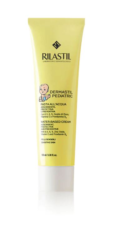 RILASTIL DERM PEDIATRIC PASTA ACQUA 100 ML - farmascienza.it