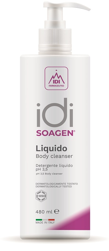 SOAGEN LIQUIDO 480 ML - farmascienza.it